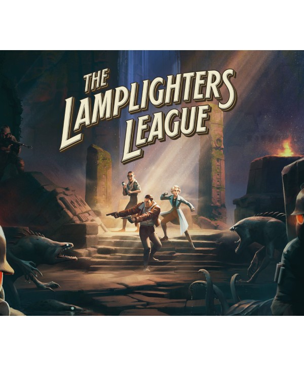 The Lamplighters League Steam Key EUROPE
